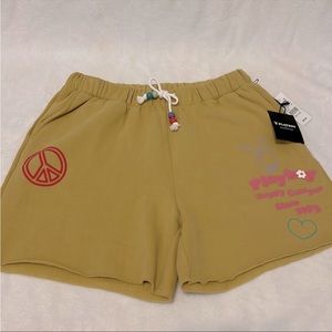 NWT Playboy by Pacsun Shorts